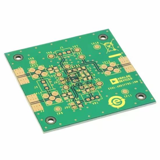 AD8130ARM-EBZ - Analog Devices Inc. - Evaluation Boards - Op Amps