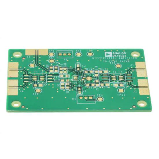 AD8139ACP-EBZ - Analog Devices Inc. - Evaluation Boards - Op Amps
