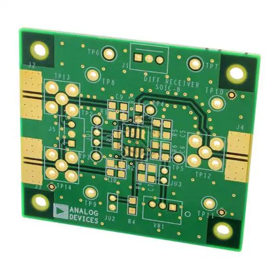 AD8129AR-EBZ - Analog Devices Inc. - Evaluation Boards - Op Amps
