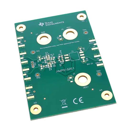 DEM-FDA-DGK-EVM - Texas Instruments - Evaluation Boards - Op Amps