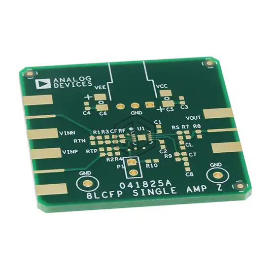 EVAL-HSOPAMP-1CPZ - Analog Devices Inc. - Evaluation Boards - Op Amps