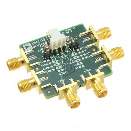 EVAL-HSAMP-2RMZ-10 - Analog Devices Inc. - Evaluation Boards - Op Amps