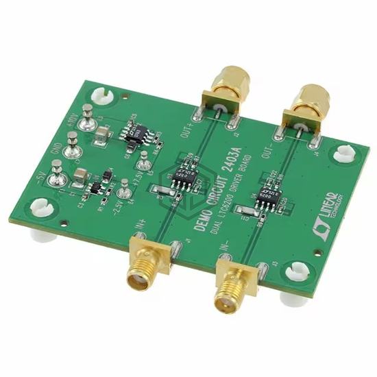 DC2403A - Analog Devices Inc. - Evaluation Boards - Op Amps