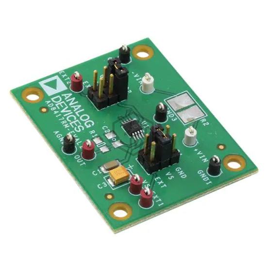 AD8417RM-EVALZ - Analog Devices Inc. - Evaluation Boards - Op Amps