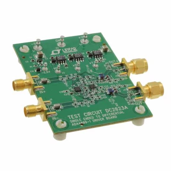 DC2623A - Analog Devices Inc. - Evaluation Boards - Op Amps