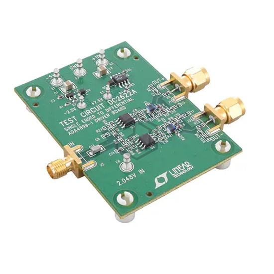 DC2622A - Analog Devices Inc. - Evaluation Boards - Op Amps