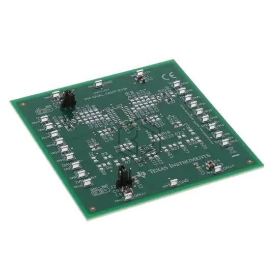 INA-DUAL-2AMP-EVM - Texas Instruments - Evaluation Boards - Op Amps
