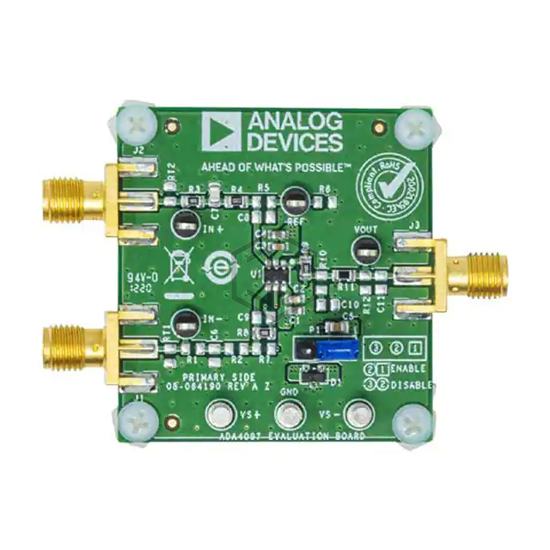 EVAL-ADA4097-1HUJZ - Analog Devices Inc. - Evaluation Boards - Op Amps