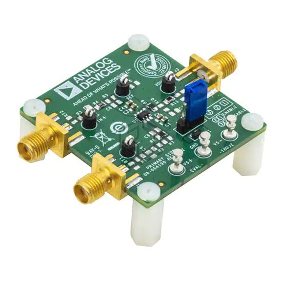 EVAL-ADA4098-1HUJZ - Analog Devices Inc. - Evaluation Boards - Op Amps