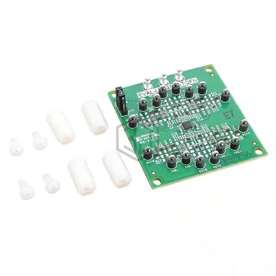 EVAL-LTC2068-TQFN - Analog Devices Inc. - Evaluation Boards - Op Amps