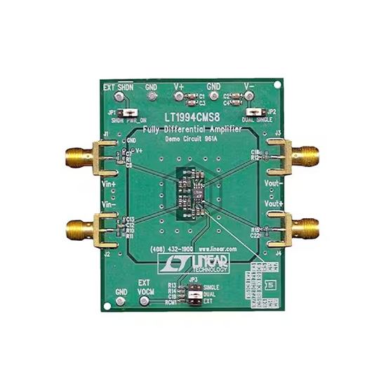 DC961B - Analog Devices Inc. - Evaluation Boards - Op Amps