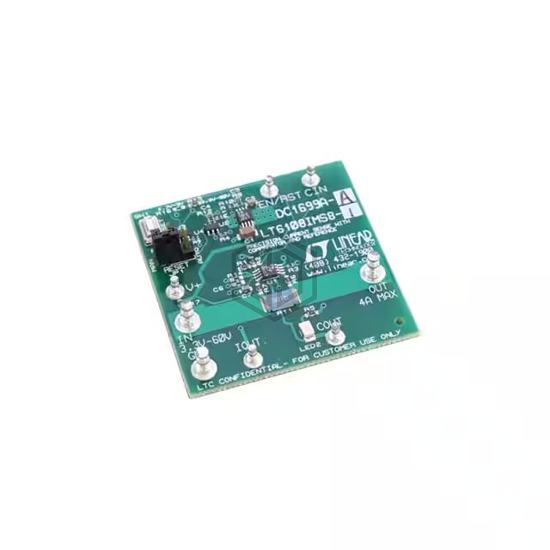 DC1699A-A - Analog Devices Inc. - Evaluation Boards - Op Amps