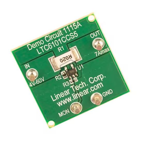 DC1115A - Analog Devices Inc. - Evaluation Boards - Op Amps