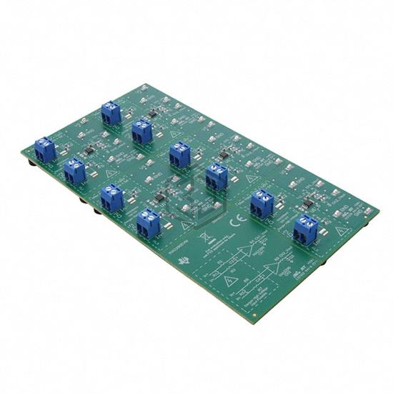 INA2290EVM - Texas Instruments - Evaluation Boards - Op Amps