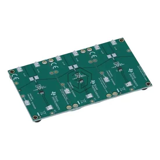 INA183EVM - Texas Instruments - Evaluation Boards - Op Amps