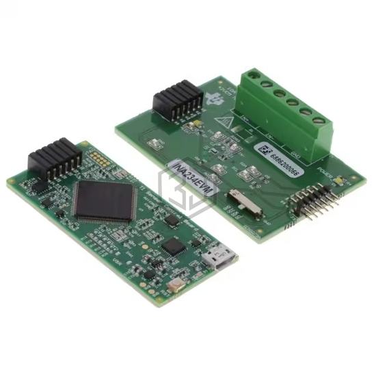 INA234EVM - Texas Instruments - Evaluation Boards - Op Amps