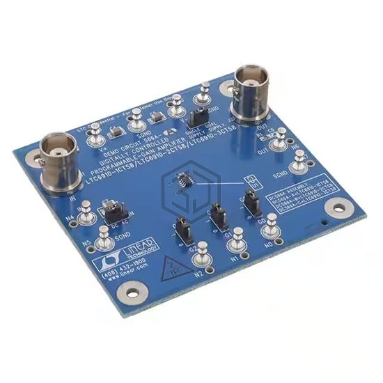 DC566A-A - Analog Devices Inc. - Evaluation Boards - Op Amps