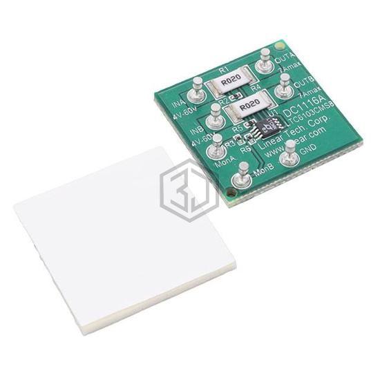 DC1116A - Analog Devices Inc. - Evaluation Boards - Op Amps