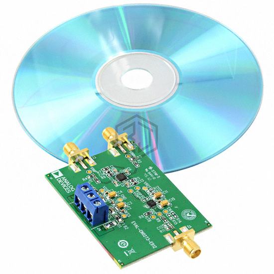 EVAL-CN0273-EB1Z - Analog Devices Inc. - Evaluation Boards - Op Amps