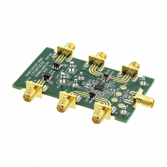 DC1464A - Analog Devices Inc. - Evaluation Boards - Op Amps