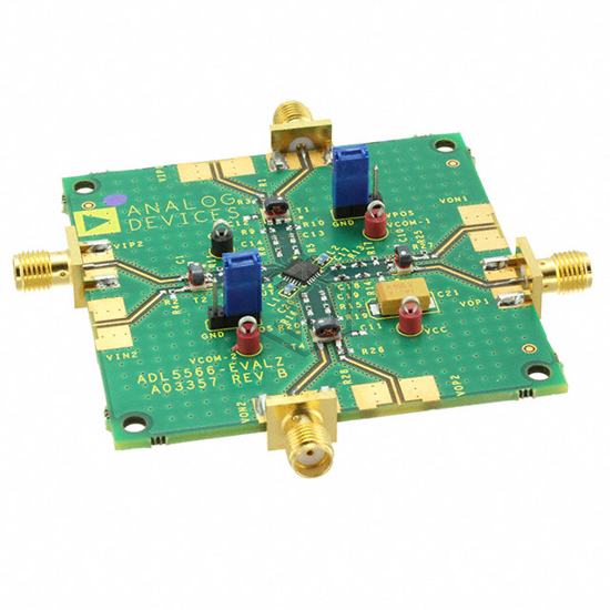 ADL5566-EVALZ - Analog Devices Inc. - Evaluation Boards - Op Amps