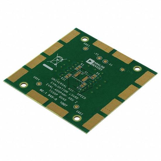ADA4851-4YRU-EBZ - Analog Devices Inc. - Evaluation Boards - Op Amps