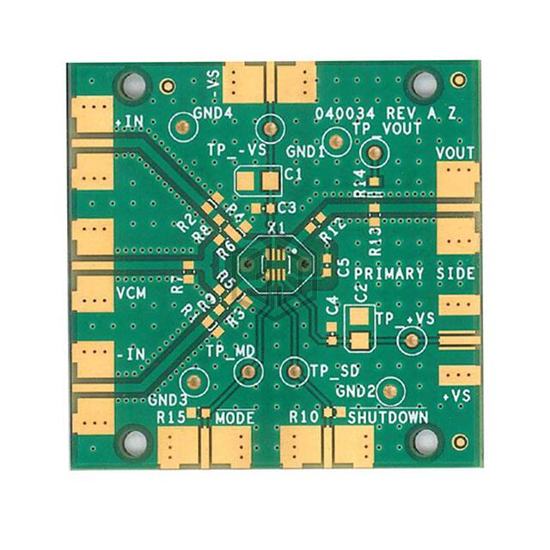 ADA4806-1RJ-EBZ - Analog Devices Inc. - Evaluation Boards - Op Amps