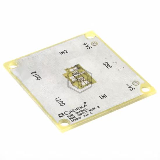CEB010 - MaxLinear, Inc. - Evaluation Boards - Op Amps