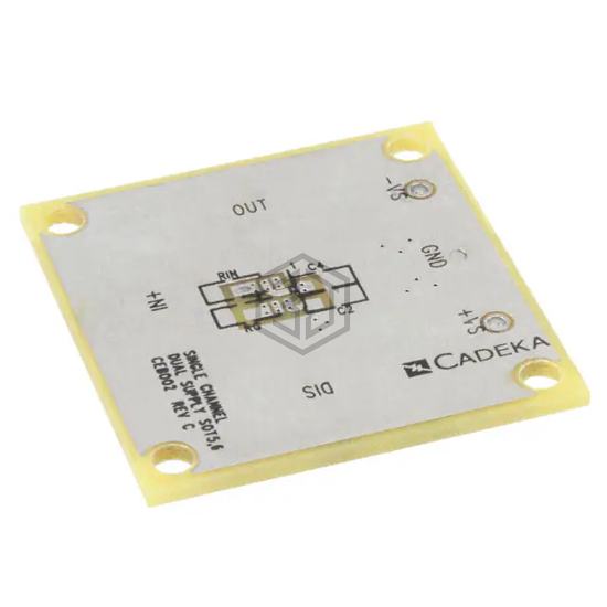 CEB002 - MaxLinear, Inc. - Evaluation Boards - Op Amps