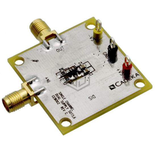 XR1008IST5EVB - MaxLinear, Inc. - Evaluation Boards - Op Amps