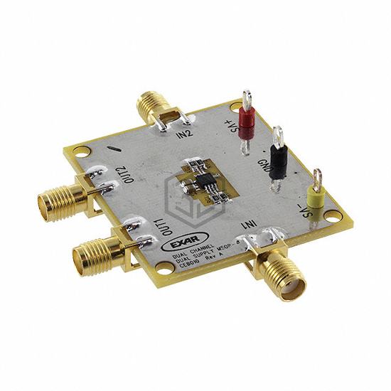 XR2008IMP8EVB - MaxLinear, Inc. - Evaluation Boards - Op Amps