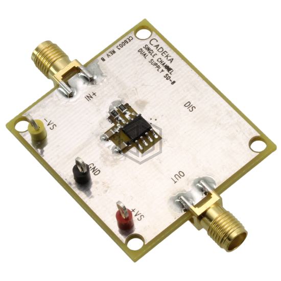 XR1008ISO8EVB - MaxLinear, Inc. - Evaluation Boards - Op Amps