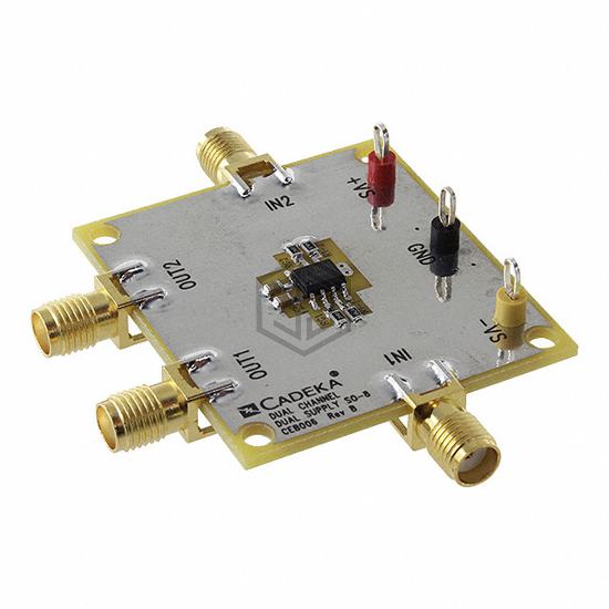 XR2009ISO8EVB - MaxLinear, Inc. - Evaluation Boards - Op Amps