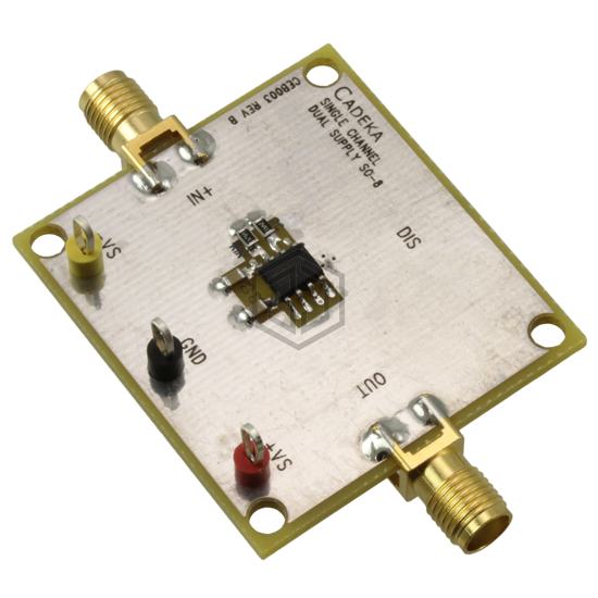 XR1009ISO8EVB - MaxLinear, Inc. - Evaluation Boards - Op Amps