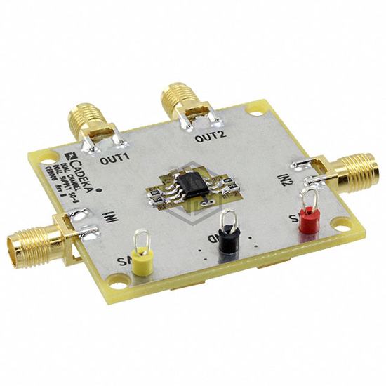XR2008ISO8EVB - MaxLinear, Inc. - Evaluation Boards - Op Amps