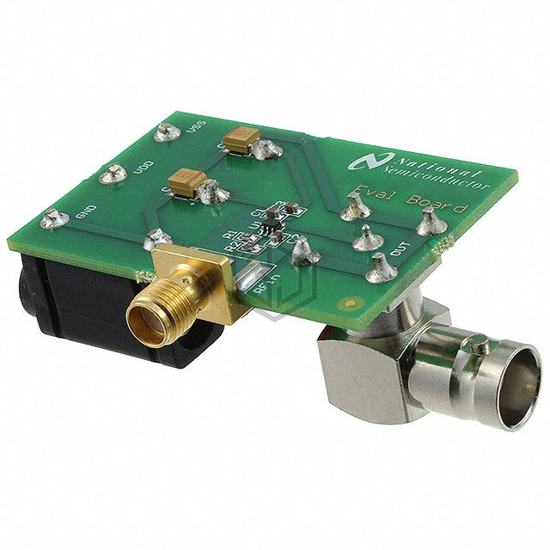 LMV851EVAL/NOPB - Texas Instruments - Evaluation Boards - Op Amps