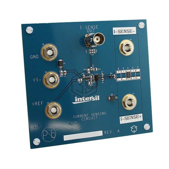 ISL28006FH-ADJEVAL1Z - Renesas Electronics America Inc - Evaluation Boards - Op Amps