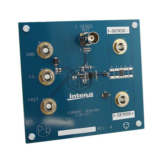 ISL28006FH-50EVAL1Z - Renesas Electronics America Inc - Evaluation Boards - Op Amps