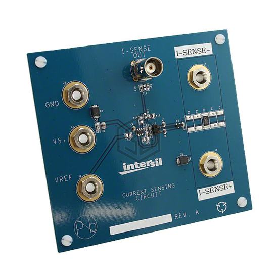 ISL28005FH-50EVAL1Z - Renesas Electronics America Inc - Evaluation Boards - Op Amps