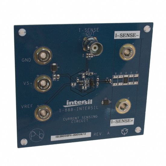 ISL28005FH-20EVAL1Z - Renesas Electronics America Inc - Evaluation Boards - Op Amps