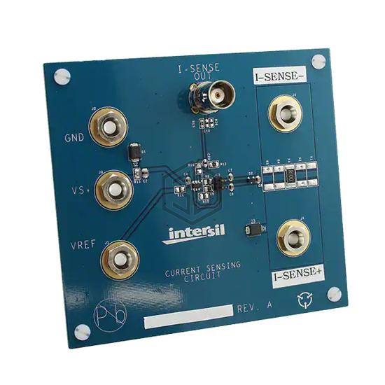 ISL28006FH-100EVAL1Z - Renesas Electronics America Inc - Evaluation Boards - Op Amps