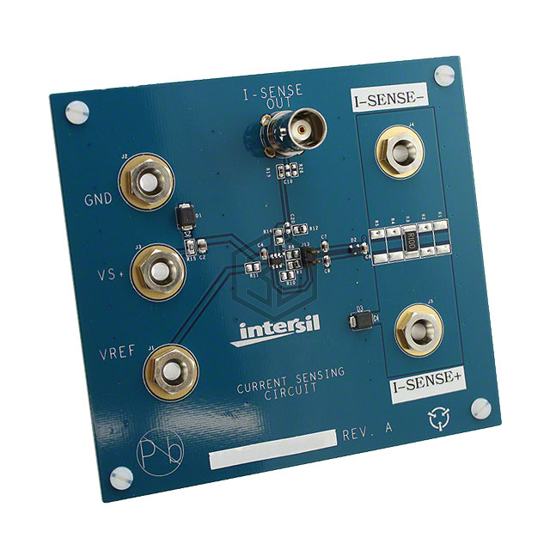 ISL28006FH-20EVAL1Z - Renesas Electronics America Inc - Evaluation Boards - Op Amps