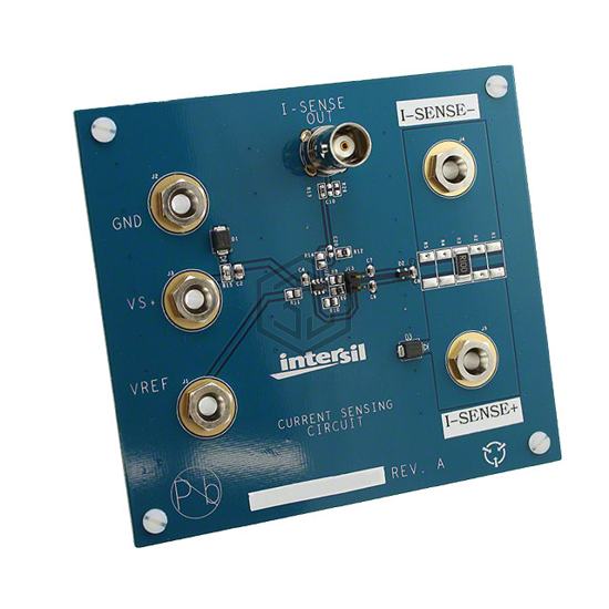 ISL28005FH-100EVAL1Z - Renesas Electronics America Inc - Evaluation Boards - Op Amps