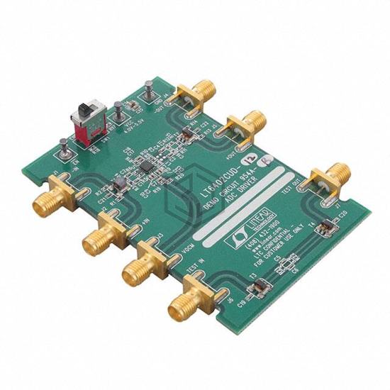 DC954A-B - Analog Devices Inc. - Evaluation Boards - Op Amps