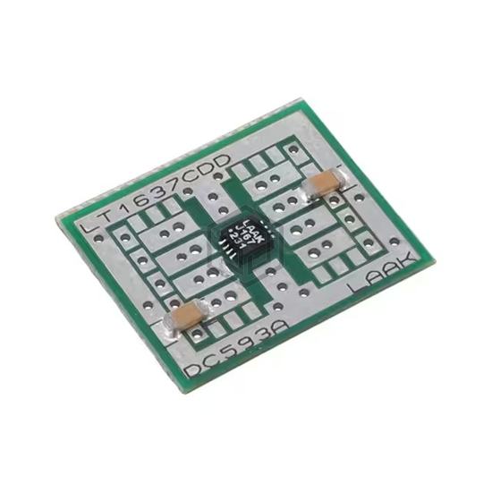 DC593A - Analog Devices Inc. - Evaluation Boards - Op Amps