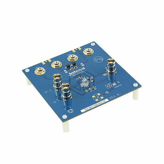 ISL28133EVAL1Z - Renesas Electronics America Inc - Evaluation Boards - Op Amps