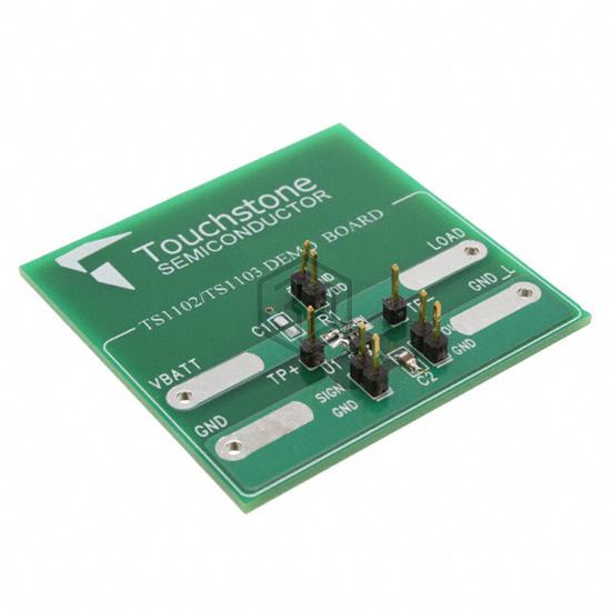 TS1103-50DB - Touchstone Semiconductor - Evaluation Boards - Op Amps
