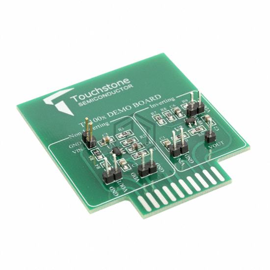 TS1003DB-SOT - Touchstone Semiconductor - Evaluation Boards - Op Amps