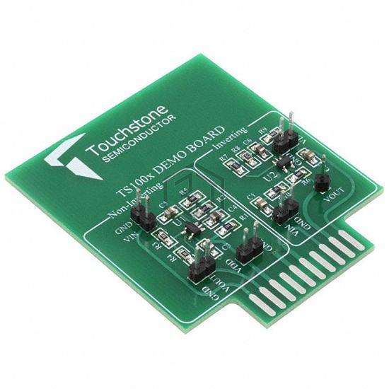 TS1005DB-SOT - Touchstone Semiconductor - Evaluation Boards - Op Amps