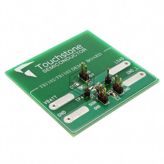 TS1103-100DB - Touchstone Semiconductor - Evaluation Boards - Op Amps